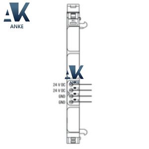 Módulo de E/S remota Weidmuller 1334710000, 1/2" - Product Image 3