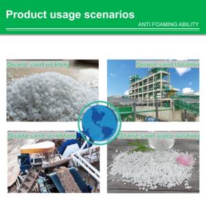 Промышленный кварцитовый реагент <span class=keywords><strong>RE</strong></span>-YINCAI, 99% чистоты, бесцветная прозрачная жидкость, модель YC-A201102-S, для удаления примесей железа - Product Image 3