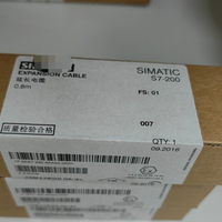 6ES7290-6AA20-WBR0XA0 1 unidad Nuevo PLC Siemens S7-200 Original en Stock Automatización Industrial PLC Dedicado