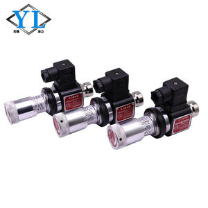 Interrupteur de pression hydraulique haute durabilité HJCS-02N/02NL/02NLL de Taiwan Haidexin, fiabilité haute pression durable pour compresseurs d'air - Product Image 5