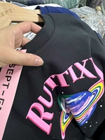 Obral Pakaian Bahan Katun Kaos Polos Bermotif untuk Pria Stok Pakaian Bekas Bermerek