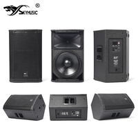 ZLX G2 - 12 inç Aktif 2 Yollu Profesyonel Hoparlör Sistemi, DSP, Bluetooth, USB, LCD Ekran Kontrolü ve Sahne Monitörü