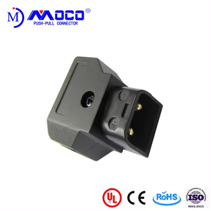 Hochstrom-<span class=keywords><strong>D-TAP</strong></span> Typ B Stecker, 5A Nennstrom adapter für Broadcast - Product Image 4