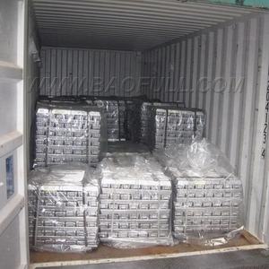 Lingote de Aleación de Aluminio Baofull ENAC-46100, Multi-Elemento, Grado Industrial, China - Product Image 6