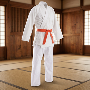 Uniforme de Judo Personalizado de la Mejor Calidad para Hombre/Trajes de Artes Marciales de Algodón para Combate por Claw International - Product Image 2