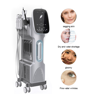 Dispositivo de Burbujas 9 en 1 <span class=keywords><strong>Taibo</strong></span>, Limpieza Profunda de Poros, Hidratación, Rejuvenecimiento de la Piel, Equipo de Belleza para Salón - Product Image 2
