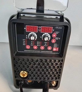 Machine de soudage professionnelle 4 en 1 <span class=keywords><strong>MIG</strong></span>/<span class=keywords><strong>TIG</strong></span>/ <span class=keywords><strong>Plasma</strong></span> CUT/MMA à commande numérique - Product Image 3