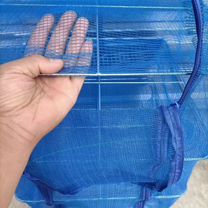 Fabriek Geleverd 5*35*65Cm <span class=keywords><strong>3</strong></span> Lagen 50*50*95Cm 5 Lagen Kruid Vis <span class=keywords><strong>Mesh</strong></span> Opknoping Droognet Voedsel Dehydrator Kooi Vissen Droog <span class=keywords><strong>Net</strong></span> - Product Image 6