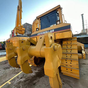 Bulldozer Caterpillar Usado de Marca Japonesa, Serie D8R/D6/D7, Modelo 2023, Capacidad de Aplicación de Aserrín de 6.0m, Altamente Rentable, Incluye Componentes Principales - Product Image 3