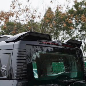Alerón Trasero Segmentado ABS para Jetour Traveller T2 SUV 2024 - Accesorios de Modificación Exterior - Product Image 2