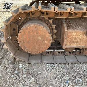 รถขุด Sany SY375H มือสอง น้ำหนัก 37.5 ตัน บุ้งกี๋ 2 ลูกบาศก์เมตร แบรนด์จีนแท้ รถขุดตีนตะขาบขนาดใหญ่สำหรับงานก่อสร้าง ชั่วโมงการใช้งานต่ำ ได้รับการรับรองมาตรฐาน CE - Product Image 5