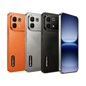 โทรศัพท์มือถือขายดีราคาประหยัด Note50 Pro 16GB+512GB ระบบ Android 15 กล้อง 72+108MP หน่วยประมวลผลสิบคอร์ โทรศัพท์สำหรับใช้งานกลางแจ้ง - Product Image 1
