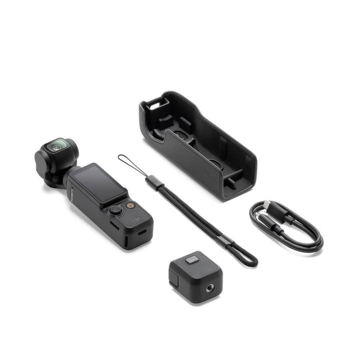 Osmo Pocket 4 - Emballage standard