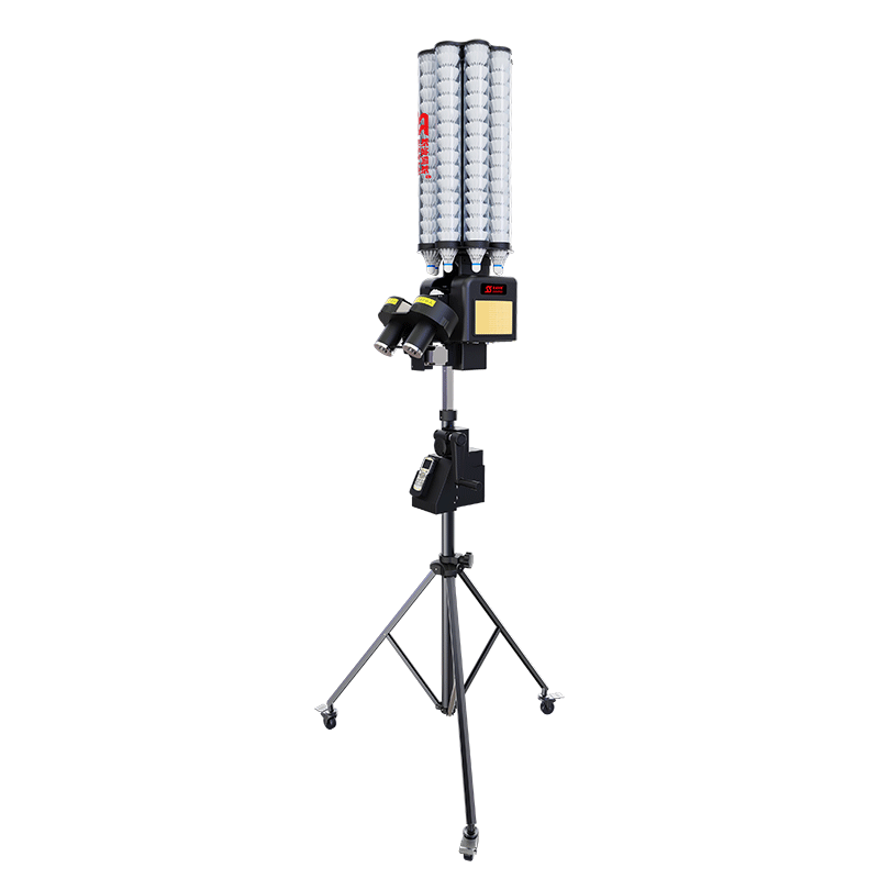 2024 Neuankömmling Badminton Trainings geräte Feeder Maschine Federball Schieß maschine B7****^^^^ https://www.siboasi.com