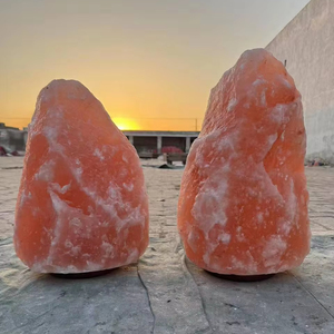 Lampe de <span class=keywords><strong>Sel</strong></span> Minéral Rose de l'Himalaya de Grande Taille Personnalisée Blocs de <span class=keywords><strong>Sel</strong></span> Naturel de l'Himalaya de Plus de 150 kg - Product Image 1