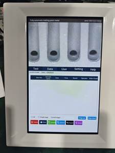 GM30วิดีโอจุดหลอมเหลวเมตร/ราคาถูกหลอมรวมจุดทดสอบ - Product Image 3