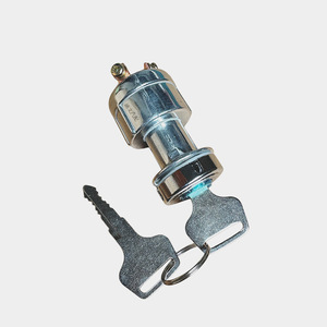 Interruptor de Encendido Suzuki TS115R 84510-87010 Metálico Giratorio para Reemplazo de Motocicleta - Product Image 2