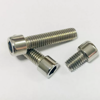Винт с внутренним шестигранником Torx UNS R30035 MP35N (2.4999 / 2.4711AMS 5844 / 5758) для медицинских и биомедицинских применений