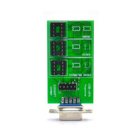 V1.3 Upa programmeur Usb adaptateur de siège simple carte Eeprom adaptateur Eeprom Upa