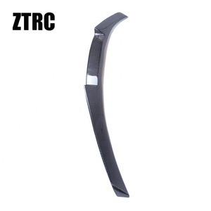 Alerón Trasero de Fibra de Carbono Real Estilo M4 para BMW Serie 5 G30/F90 M5 2017-2024 - Product Image 5