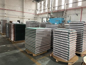ตัวแลกเปลี่ยนความร้อนประตูหลัง OEM สำหรับเซิร์ฟเวอร์ความหนาแน่นสูงและชั้นวางเครือข่าย - Product Image 5