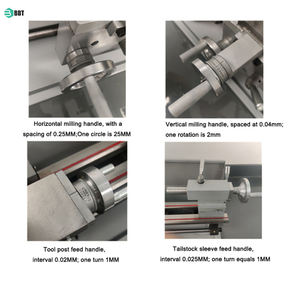 <span class=keywords><strong>Mini</strong></span> <span class=keywords><strong>tour</strong></span> Machine conception compacte pour petit atelier métal traitement du <span class=keywords><strong>bois</strong></span> idéal pour les amateurs et la fabrication de modèles - Product Image 5