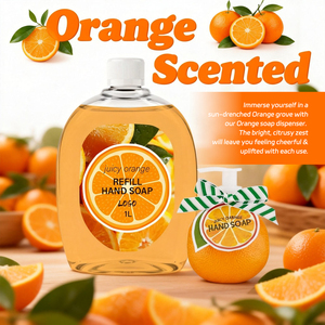 Jabón Líquido Transparente Orgánico <span class=keywords><strong>de</strong></span> Frutas Naturales <span class=keywords><strong>de</strong></span> Marca Privada, Paquete <span class=keywords><strong>de</strong></span> Recarga Grande, Venta al Por Mayor <span class=keywords><strong>de</strong></span> Fábrica OEM, Galaxy Secret, Altamente Efectivo - Product Image 2
