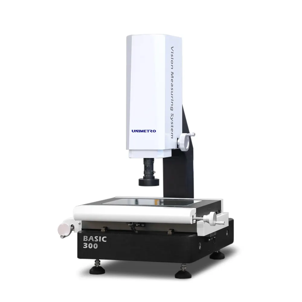 寸法測定用の手動画像測定器光学試験装置
