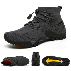 Chaussures de Wading Unisex Wilderness Adventure Sneakers Chaussures d'escalade pour hommes Chaussures de randonnée grande taille pour femmes - Product Image 2