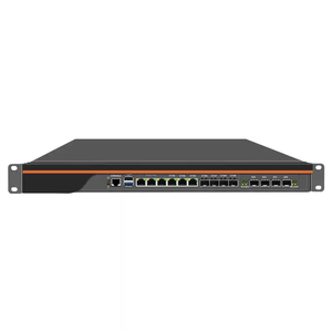 อุปกรณ์เครือข่าย BKHD Intel Atom C Series 6 LAN 10G SFP+ ไฟร์วอลล์เซิร์ฟเวอร์ SD WAN เกตเวย์ - Product Image 4