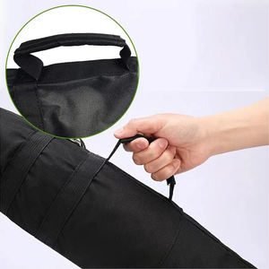 Bolsa de Golf Oxford Resistente, Estuche para Palos de Golf, para Ejercicio, con Gran Capacidad, Almacenamiento Compacto y Cierre Rápido - Product Image 5