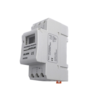 ALION AHC20A tráfico luz temporizador <span class=keywords><strong>digital</strong></span> programable controlador de tiempo <span class=keywords><strong>interruptor</strong></span> <span class=keywords><strong>precio</strong></span> - Product Image 3