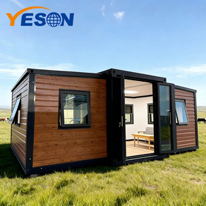 Casas Expandibles y Extensibles, Oficina de Lujo, Vivienda Plegable, Casa Móvil, Vivienda Prefabricada, Casa Modular, Extensión de Casa Contenedor - Product Image 2