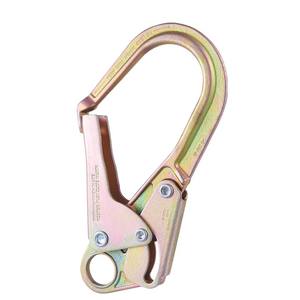 Gancho de Seguridad ANT5PPE EN362 <span class=keywords><strong>para</strong></span> Protección Contra Caídas, Ganchos de Acero <span class=keywords><strong>para</strong></span> Andamios, <span class=keywords><strong>Mosquetones</strong></span>, Gancho de Seguridad <span class=keywords><strong>para</strong></span> Escalada y Rapel - Product Image 4