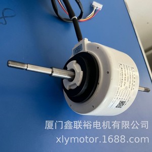 มอเตอร์ไร้แปรงถ่านไต้หวัน-เซียะเหมิน รุ่น XLYF-DC63D100L005 3000 รอบต่อนาที 100 วัตต์ สำหรับเครื่องซักผ้า - Product Image 4
