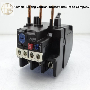Relé Lr2d3563 Nuevo Original en Stock, Controlador de Programación PLC Dedicado para Automatización Industrial - Product Image 1