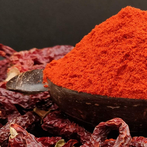 Piment rouge entier aux couleurs vives, au goût épicé, à la chaleur naturelle et à l'arôme frais, qualité supérieure, en vrac pour applications alimentaires - Product Image 3