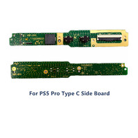 SYYTECH Type-C Type-A Side Board pour console PS5 Slim Pro, pièces de réparation