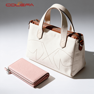 Colefa trực tuyến-bán buôn-cửa Hàng Nhu cầu cao nhập khẩu sản phẩm thêu Túi thẻ xu Ví thiết kế Túi Xách Thương hiệu nổi tiếng - Product Image 1