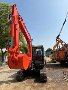 Excavadora usada DOOSAN DX60-9C Precio económico excelente rendimiento Excavadora usada DOOSAN en venta - Product Image 5