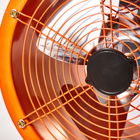 Ventilateur d'extraction d'air industriel de Ventilation de Circulation d'air de serre d'usine