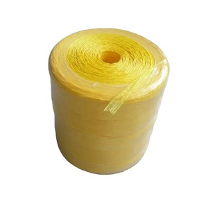 Dây Thừng Bện Bằng Sợi Rơm PP Dùng Cho Nông Nghiệp Dây Thừng PP Xoắn Cà Chua Nông Nghiệp Dây Thừng Đóng Gói PP <span class=keywords><strong>PE</strong></span> - Product Image 1