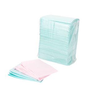 Tende chirurgiche sterili monouso per bavaglino paziente dentale rendono la macchina - Product Image 3