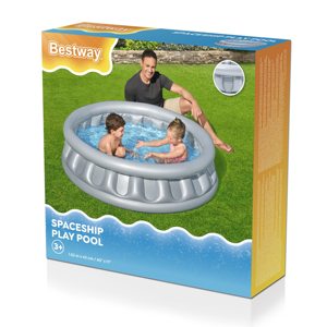 <span class=keywords><strong>Piscine</strong></span> gonflable pour enfants Bestway 51080 Spaceship <span class=keywords><strong>60</strong></span> pouces - Product Image 6