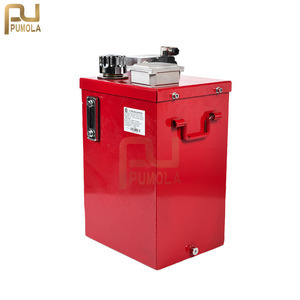 Unidad de Potencia Hidráulica Pequeña de Bajo Ruido 220V/380V para Estación de Bombeo - Product Image 1