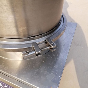Machine professionnelle à déplacement facile de transformation des aliments, machine à casser et séparer les œufs, machine à casser les œufs - Product Image 3