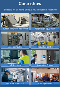 All-In-One N2840 Fanless Industrial Android PC with 15-Inch LCD <strong>Touch</strong> Screen <strong>Embedded</strong> <strong>Computer</strong> for Production Control in Stock - Product Image 6