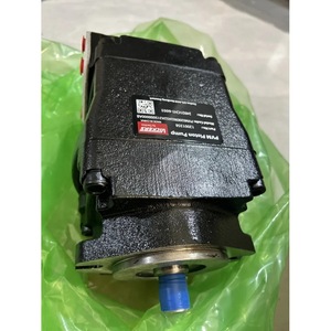 Bomba de pistón DANFOSS Pvm020er02as2a315000000ab de 125 cm³ de desplazamiento para sistemas hidráulicos mecánicos - Product Image 1