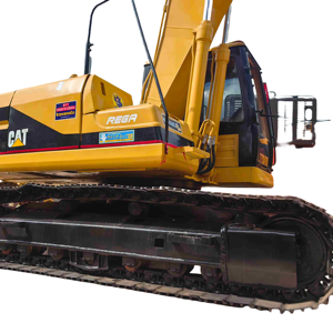 Excavatrice Caterpillar 320BL d'occasion, Japon, bon état, capacité de 20 tonnes, vente à prix réduit, 320B 320C 320CL, moteur, boîte de vitesses, pompe - Product Image 1