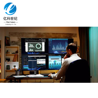 Lenovo ThinkVision P27h-30 27-inch IPS 60Hz 2K QHD scherm +DP+USB 99%sRGB 95%DCI-P3 laptop desktop computer zakelijke monitor